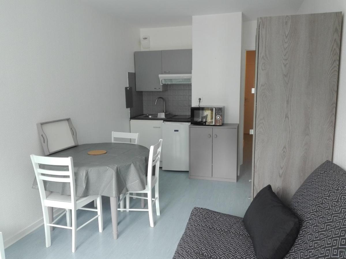 Studio Renove Avec Balcon A 100M De La Plage Et Piscine - 4 Personnes - Les Sables-D'Olonne - Fr-1-331-204 المظهر الخارجي الصورة